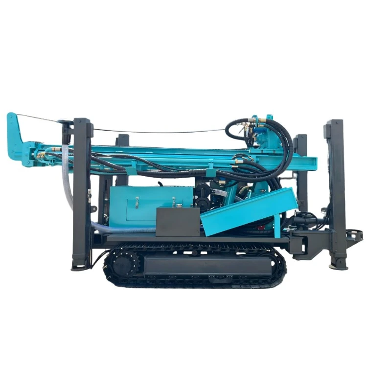 SM280 Hidrolik Paletli Su Sondajı Rig