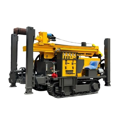 SM260 Paletli Su Kuyusu Sondajı Rig