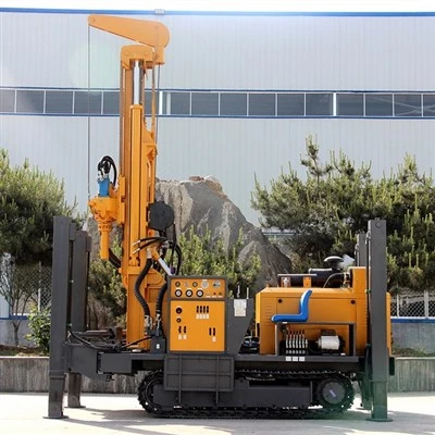 Kuyu Sondaj Makinaları