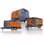 Atlas Copco Büyük Yüksek Basınçlı Dizel Vidalı Hava Kompresörü Satılık XRVS1100 XATS1200 XAVS1000 V900 XRHS888 XRS 1230-30 XRVS1350 XRHS1500
